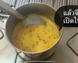 รูปขั้นตอนการทำที่ 9 ของ เค้กเสาวรสหน้านิ่ม