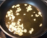 Foto del paso 1 de la receta: Tosta con brandada de bacalao y ali oli gratinado