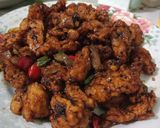 Foto langkah ke 4 dari resep Chicken Black pepper.