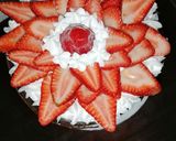 Foto del paso 13 de la receta: Torta de frutillas!