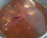 Foto del paso 4 de la receta: Patatas con costillas