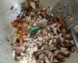 Foto langkah ke 7 dari resep Tongkol suwir kemangi.