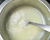 A picture of step 2 of Cheese Spread.