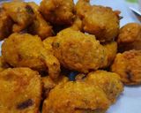 मुग डाळ भजी रेसिपी (moong daal bhaji recipe in marathi) रेसिपी स्टेप 4 फोटो 