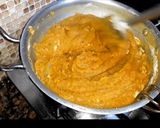 A picture of step 8 of Chane ki daal ka halwa.