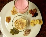 Foto del paso 1 de la receta: Desayuno ¡Copa energía!