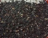 Foto langkah ke 1 dari resep Katrisalak | Katirisala' khas Bugis Makassar Sul-Sel | Ketan srikaya.