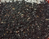Foto langkah ke 1 dari resep Katrisalak | Katirisala' khas Bugis Makassar Sul-Sel | Ketan srikaya.