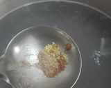 Foto langkah ke 4 dari resep Bakso Ayam Jantung Pisang.