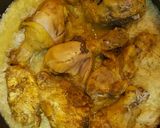 صورة لخطوة 3 من وصفة رز بلدجاج بلفرن