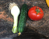 Foto del paso 2 de la receta: Ensalada de verano a mi manera