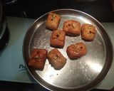 A picture of step 7 of Laung lata.