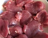 Foto del paso 1 de la receta Solomillo con salsa de almendras