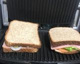 Foto del paso 7 de la receta: Sándwich saludable