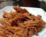 Foto langkah ke 3 dari resep Kepala Udang Kriuk.