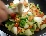 Foto del paso 3 de la receta: Cerdo agridulce