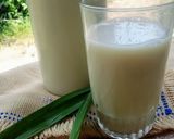 Foto langkah ke 6 dari resep Sari Kedelai.