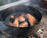 Foto del paso 2 de la receta: Pollo al Disco