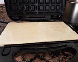 Foto del paso 3 de la receta: Waffles de avena