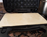 Foto del paso 3 de la receta: Waffles de avena
