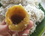 Foto langkah ke 10 dari resep Klepon ubi.