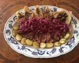 A picture of step 3 of California Farm Affordable FiletMignon for 2.