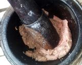 A picture of step 2 of Meat pie.
