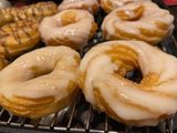 Gogoși franțuzești (Cruller)
