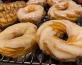 Pas rețetă Gogoși franțuzești (Cruller) 2 fotografie