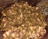 Foto langkah ke 5 dari resep Cumi asin cabe ijo.