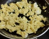 A picture of step 3 of Butter Garlic Egg.