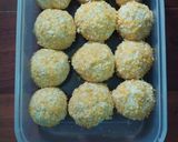 Foto langkah ke 3 dari resep Bitterballen roti tawar.