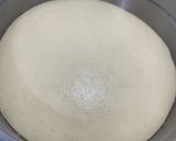 Foto langkah ke 4 dari resep Burger Bun / Roti Burger.