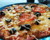 Foto del paso 6 de la receta: Pizza 🍕healthy de Coliflor🥦
