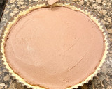 Foto del paso 6 de la receta: Pastel relleno con ricotta y cacao. (Cake filled with ricotta and cocoa)