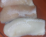 Foto del paso 2 de la receta: Merluza en papillote en la Air Fryer