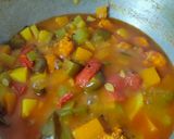 চিংড়ি মাছের বাটি চচ্চড়ি (chingri macher bati chorchori recipe in Bengali) রেসিপির ধাপ 2 ছবি