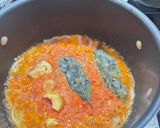 Foto langkah ke 2 dari resep Sambel goreng krecek Tahu Telur.
