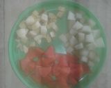 Foto langkah ke 1 dari resep Es Buah Simple.