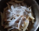 ચીઝ ફ્રાઈસ (Cheese Fries Recipe in Gujarati) રેસીપી સ્ટેપ2ફોટો