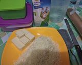 Foto langkah ke 1 dari resep Cream cheese Homemade.