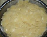 Káposztás tészta recept fázis 5 fotója