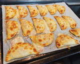 Foto del paso 6 de la receta: Empanadillas de Jamón York, Queso y bechamel