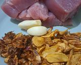 Foto langkah ke 1 dari resep Bakso ikan tuna.