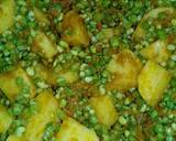 Potato bean recipe step 6 photo