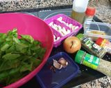 Foto del paso 1 de la receta: Acelgas con setas