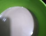 Foto langkah ke 1 dari resep Brownies Puding Roti Tawar.