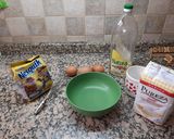 Foto del paso 1 de la receta: Brownie