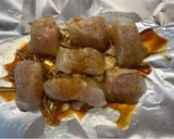 A picture of step 2 of Chinese Style Steamed White Fish - WOW and cheap :P.