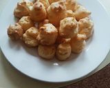 Foto del paso 3 de la receta: Bombas | profiteroles